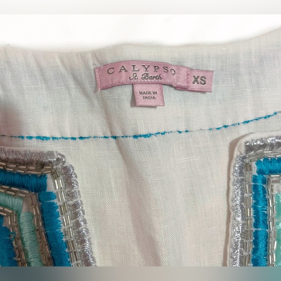 Calypso St. Barth Tunic - Picture 5 of 5